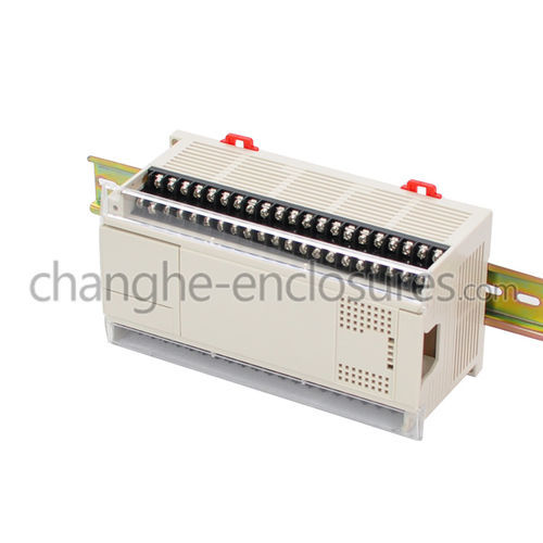 Gehäuse für Hutschienen - 14-71 - CHANGHE - modular / ABS / aus PC