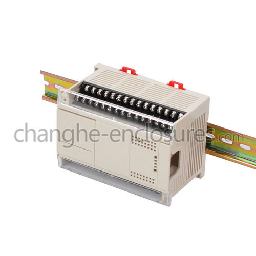 Gehäuse für Hutschienen - 14-72 - CHANGHE - modular / ABS / aus PC