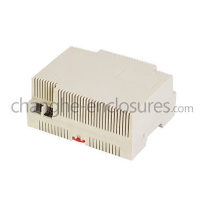 Gehäuse für Hutschienen - 14-73 - CHANGHE - modular / ABS / aus PC