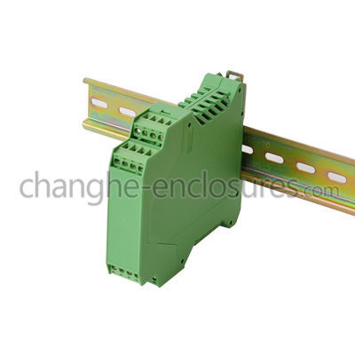 Gehäuse für Hutschienen - 15-19  - CHANGHE - modular / ABS / aus PA