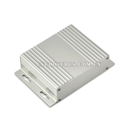Gehäuse / extrudiertes Aluminium - 35B-1 - CHANGHE - Einbau / Flansch / rechteckig
