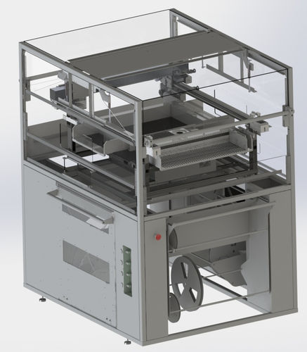 SMT-Bestückungsmaschine - P50 - Mechatronic Systems - automatisch