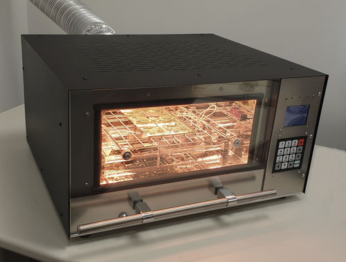 Reflow-Lötmaschine - RK360  - Mechatronic Systems - automatisiert / für elektronische Bauteile / kompakt