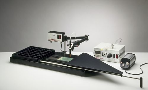 SMT-Bestückungsmaschine - M1 - Mechatronic Systems - manuell / Vakuum / kompakt