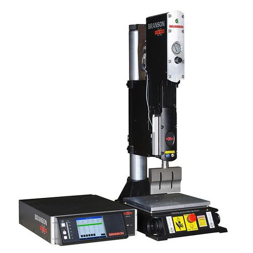 Ultraschall-Schweißmaschine - 2000Xd - Branson Ultrasonics - automatisch