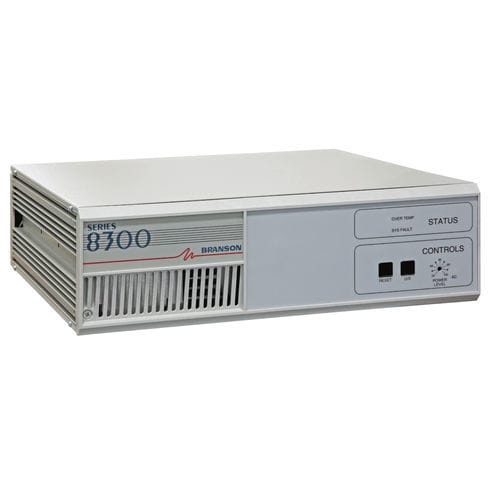 Ultraschallgenerator für Reinigung - 8300  - Branson Ultrasonics