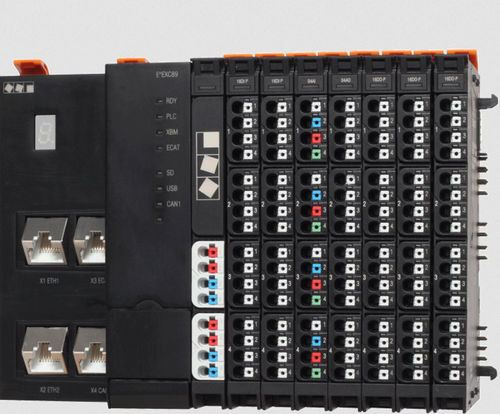 Digitales E/A-System - UBM - Eckelmann AG - analog / sichere digitale Eingänge / sichere digitale Ausgänge