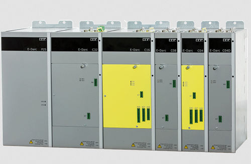 Spindelservoregler - E°Darc Ci  - Eckelmann AG - AC