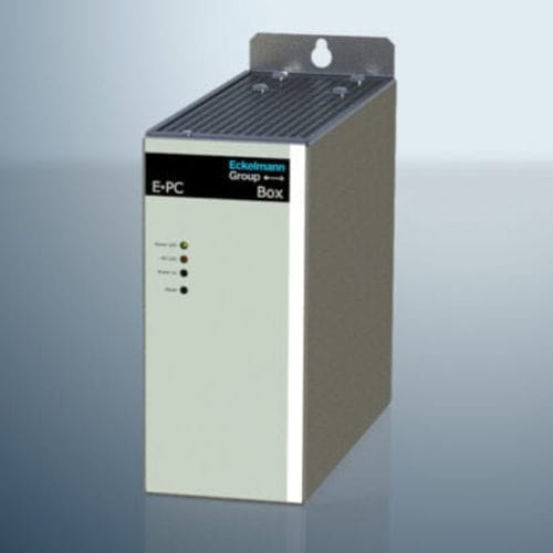 Box-PC - E°Box - Eckelmann AG - Intel® Celeron® / Intel® Core i7 / USB