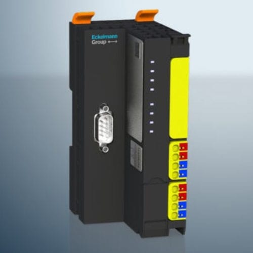 Kompakte SPS - E°SLC 89 - Eckelmann AG - modular / Sicherheit
