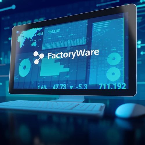 Software / Lagerverwaltung WMS - FactoryWare series - Eckelmann AG - Datenanalyse / Visualisierung / Automatisierung