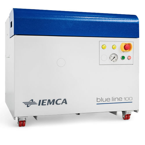 Kühlmittelsysteme für Stangenlader - Blue Line 100 - IEMCA - Hochdruck