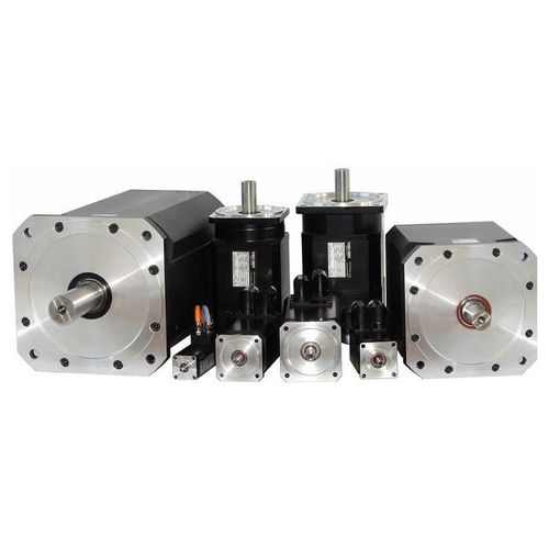 Bürstenloser Servomotor - KSY series - GEORGII KOBOLD - DC / Permanentmagnet / kompakt