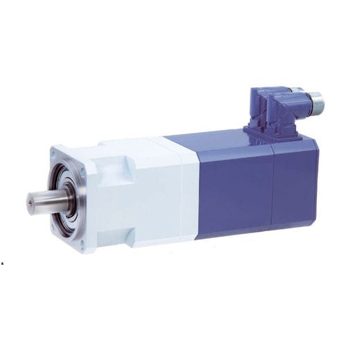 Synchroner Getriebemotor - KOMPASS - GEORGII KOBOLD - Magnet / koaxial / 400 V