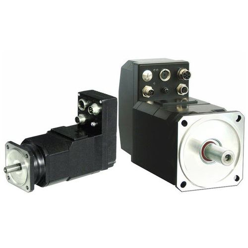 DC-Servomotor - KSD series - GEORGII KOBOLD - 220 V / modular / kompakt