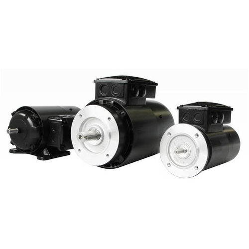 Induktions-Bremsmotor - KOD-MB series - GEORGII KOBOLD - dreiphasig / 220 V / mit Aluminiumrahmen