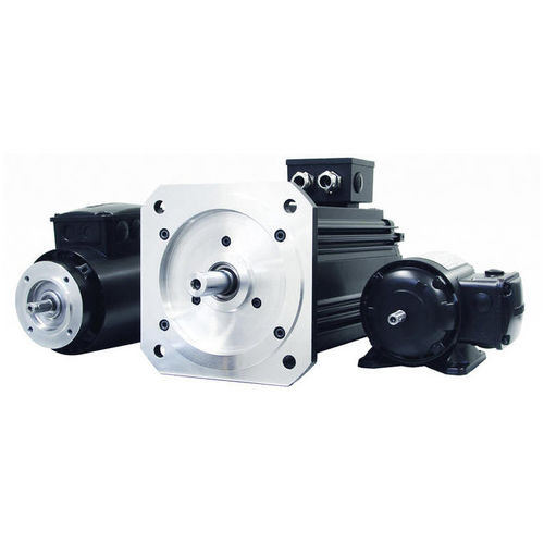 Asynchronmotor - KOD-DM, KSA-DM series - GEORGII KOBOLD - DC / 400 V / 380 V