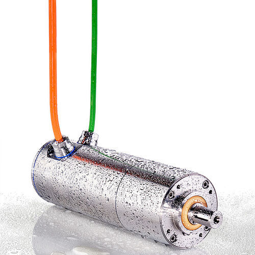 Edelstahl-Servomotor - KSY-HD - GEORGII KOBOLD - Asynchron / AC / DC
