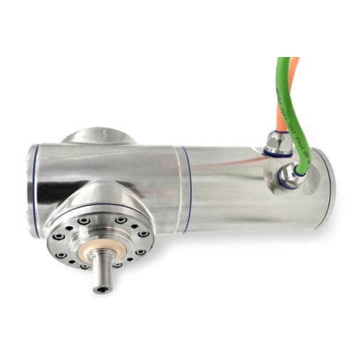Kegelradgetriebemotor - KSG-HD - GEORGII KOBOLD - dreiphasig / 100 W...500 W / 400 V