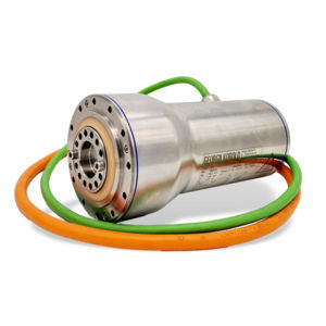 Zykloidgetriebemotor - KSG-HD - GEORGII KOBOLD - dreiphasig / 100 W...500 W / 400 V