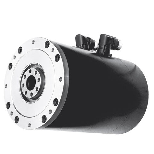 Synchronmotor - KTY-R series - GEORGII KOBOLD - DC / 400 V / 380 V