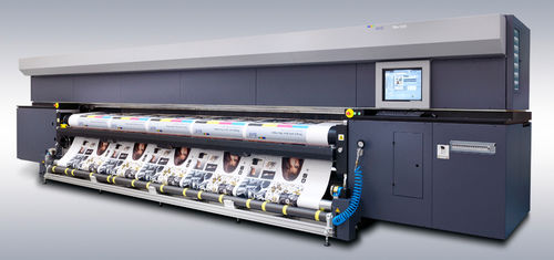 Tintenstrahl-Grafikplotter - Rho 512R - Durst Phototechnik AG