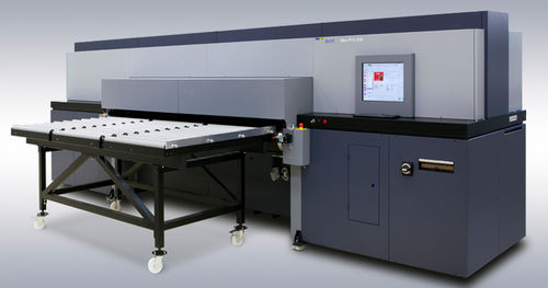 Tintenstrahl-Grafikplotter - Rho P10 series - Durst Phototechnik AG