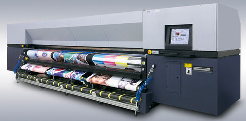 Tintenstrahl-Grafikplotter - Rho 500R - Durst Phototechnik AG