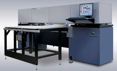 Tintenstrahl-Druckmaschine - Pictocer HD - Durst Phototechnik AG - digital / für Keramik / Farb