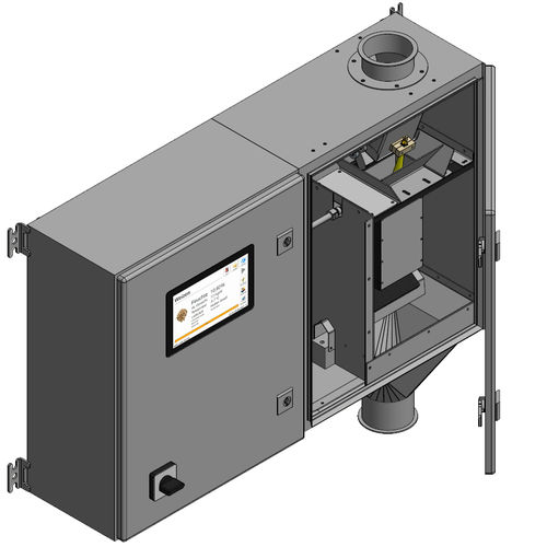 Feuchtigkeitsmessgerät für Getreide - FSO - Messtechnik Schaller - Inline