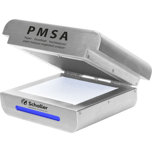 Feuchtigkeitsmessgerät für Papier - PMSA - Messtechnik Schaller - Labor