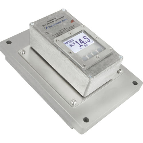 Integrierbarer Feuchtetransmitter - BLC - Messtechnik Schaller - für Industrieanwendungen