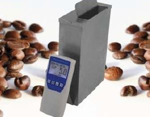 Feuchtigkeitsmessgerät für Getreide - FS3 - Messtechnik Schaller - für Kaffee / mittels Leitfähigkeitsmessung / mit Digitalanzeige