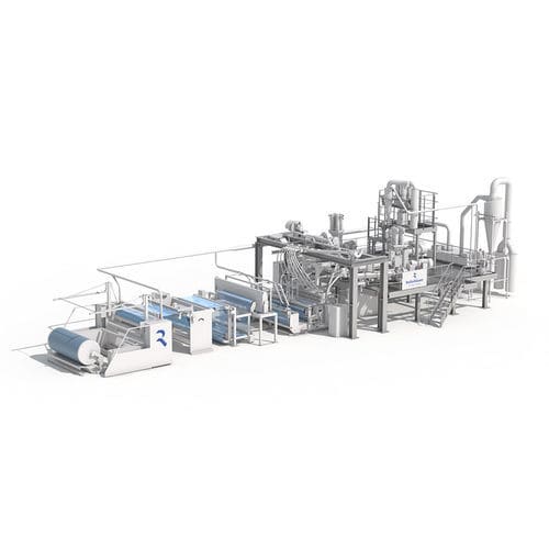 Extrusionsanlage für die Medizintechnik - Reifenhäuser Extrusion Technology GmbH & Co. KG - Flachfolien / für Thermoplaste / für CCP