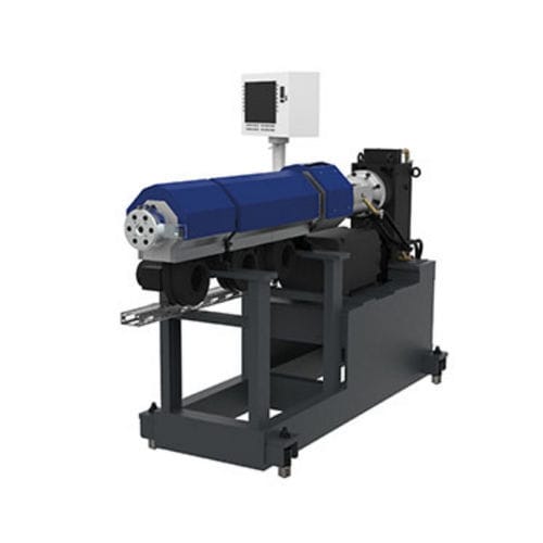 Extruder / gleichlaufende Doppelschnecken - RS series - Reifenhäuser Extrusion Technology GmbH & Co. KG - für LDPE / für PP / für PS