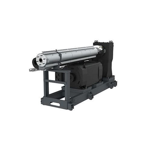 Extruder / gleichlaufende Doppelschnecken - RH034-1-70-36D - Reifenhäuser Extrusion Technology GmbH & Co. KG - für LDPE / für PP / für PS