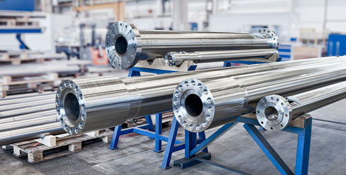 Doppelschnecken-Extrusionszylinder - Reifenhäuser Extrusion Technology GmbH & Co. KG - abriebbeständig