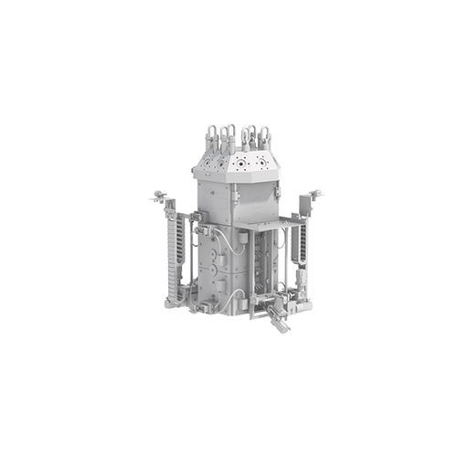 Feedblock für Coextrusion - PAM - Reifenhäuser Extrusion Technology GmbH & Co. KG