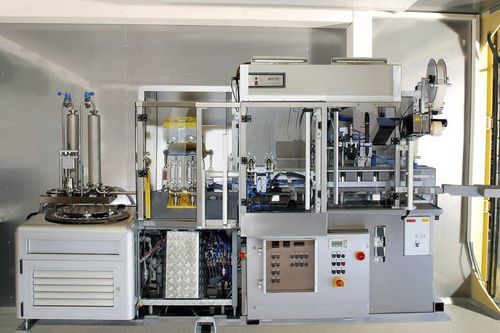 Gemüse-Waschanlage - GEPAS mbH