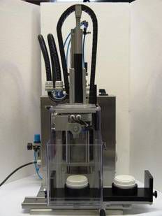 Siegelmaschine für Isolierscheibe - SFS1 - GEPAS mbH