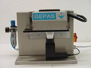 Automatische Siegelmaschine - TSM1 - GEPAS mbH - für Schweißmaschine