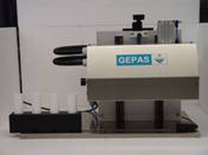 Automatische Siegelmaschine - TSM2 - GEPAS mbH