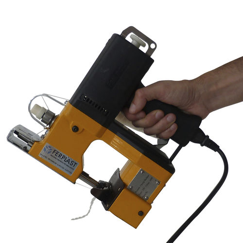 Kettenstichnähmaschine - GK 350 - Ferplast - Einzelnadel / Einfaden / Gewebe