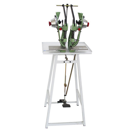 2-Kopf-Ösmaschine - Ferplast