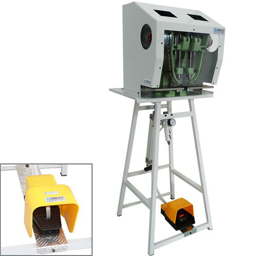 Pneumatische Ösmaschine - V2 series - Ferplast - 2-Kopf