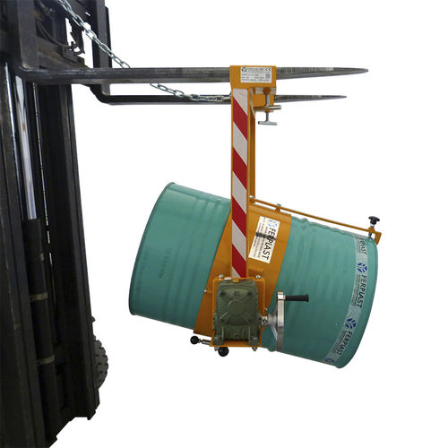 Manueller Kipper - LF FP 800 - Ferplast - Fass / für Elevatoren