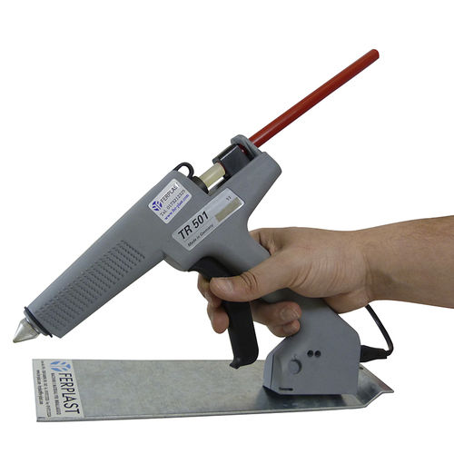 Extrusionspistole - TR - Ferplast - Schmelzkleber / manuell / kompakt