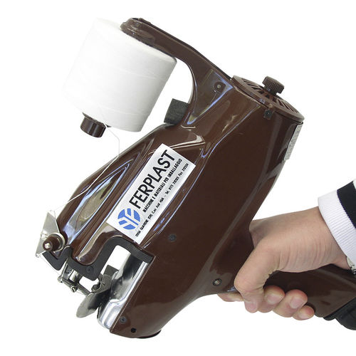 Kettenstichnähmaschine - FPMP 73  - Ferplast - Einzelnadel / Einfaden / Gewebe