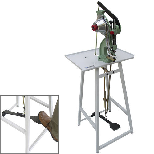 1-Kopf-Ösmaschine - 1 testa meccanica - Ferplast