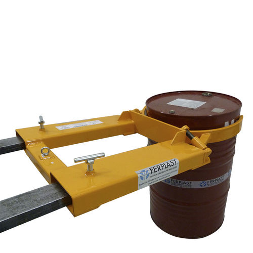 Fassheber mit Greifsystem - DG FP 40 - Ferplast - für Fässer / Umschlag